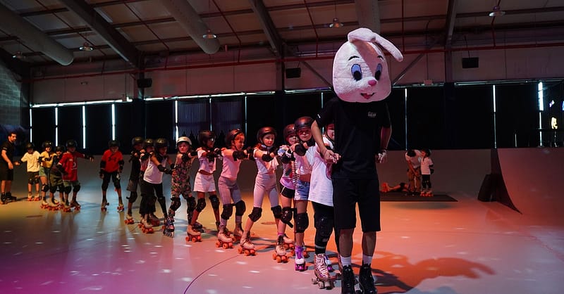 Or 4 â DubaiâS Ultimate Skating Dubai